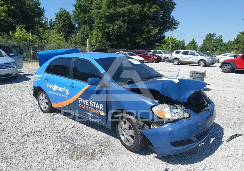 2006 Toyota COROLLA photo