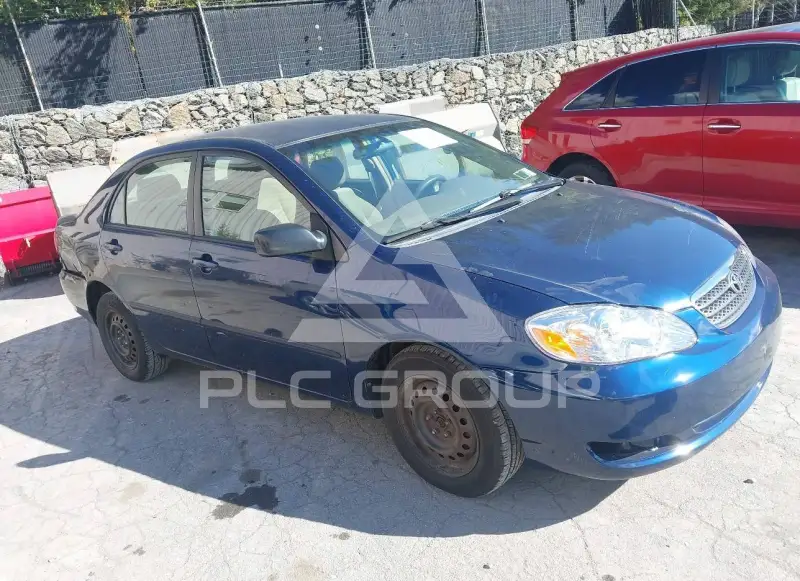 2006 Toyota COROLLA photo
