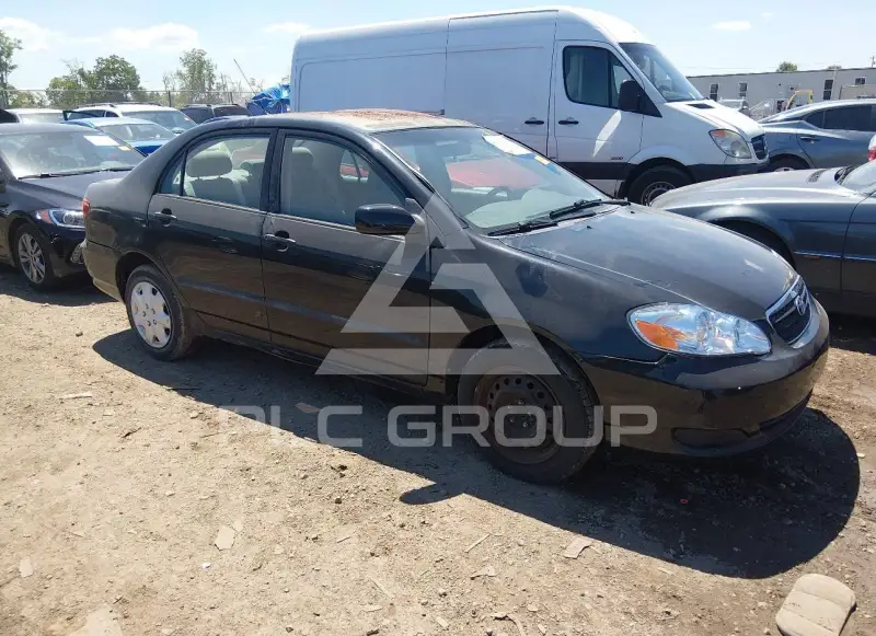 2006 Toyota COROLLA фото