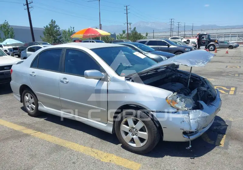 2006 Toyota COROLLA photo