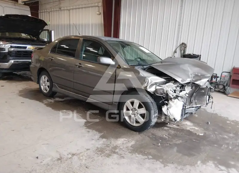 2006 Toyota COROLLA фото