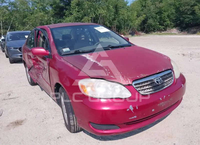 2006 Toyota COROLLA photo
