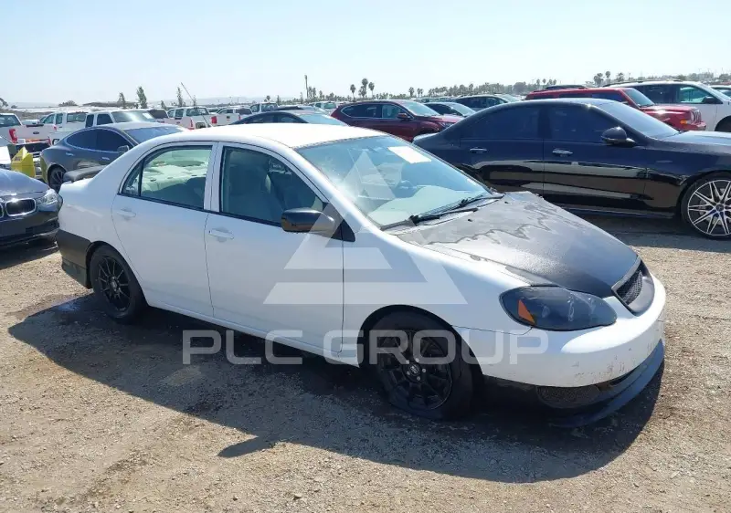 2006 Toyota COROLLA photo
