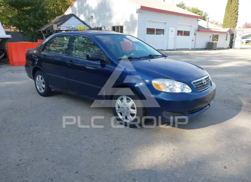 2006 Toyota COROLLA фото