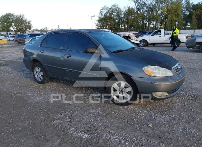 2006 Toyota COROLLA фото