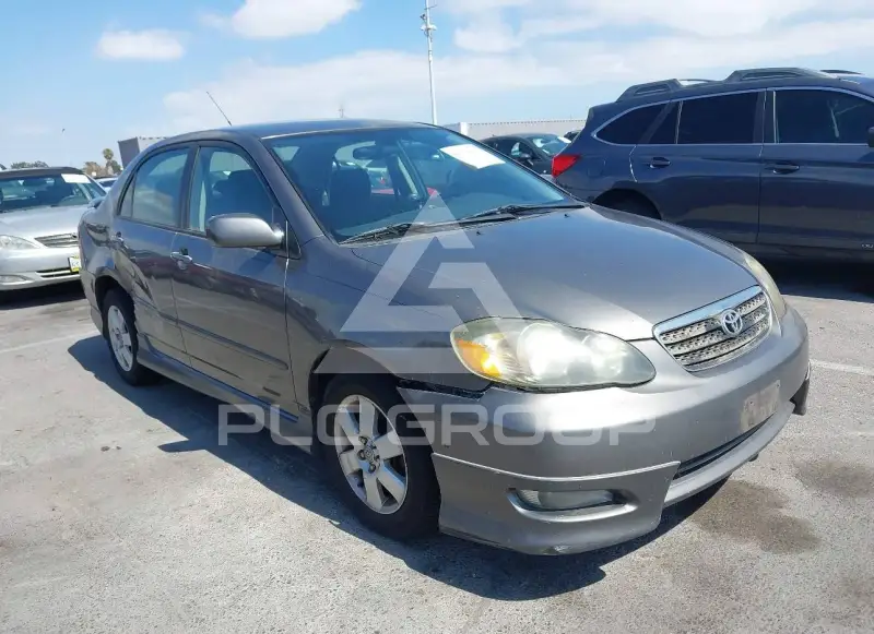 2006 Toyota COROLLA photo