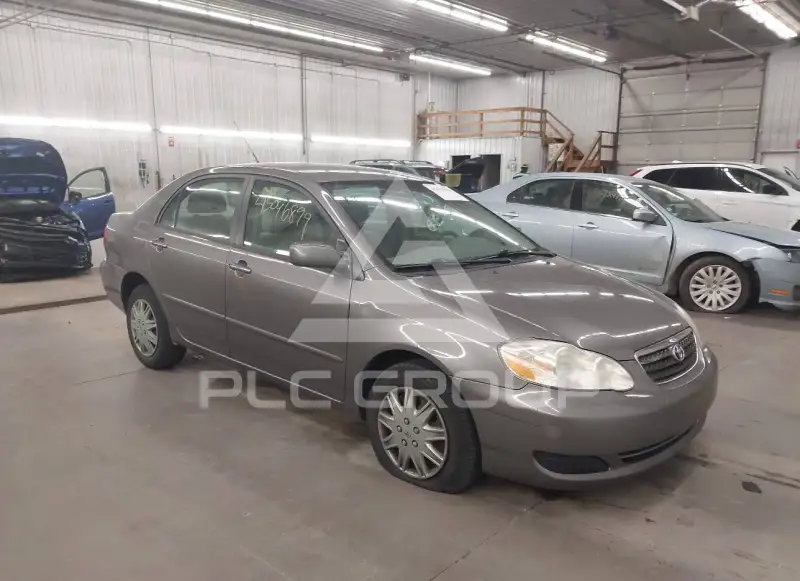 2006 Toyota COROLLA фото