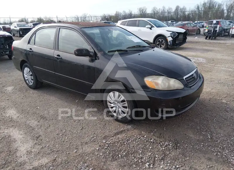 2006 Toyota COROLLA фото
