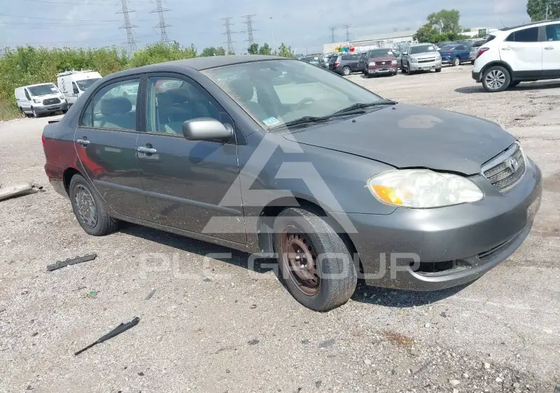 2006 Toyota COROLLA фото