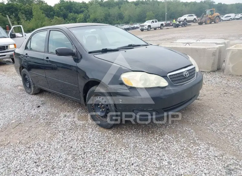 2006 Toyota COROLLA фото