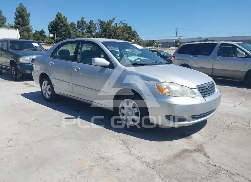 2006 Toyota COROLLA photo