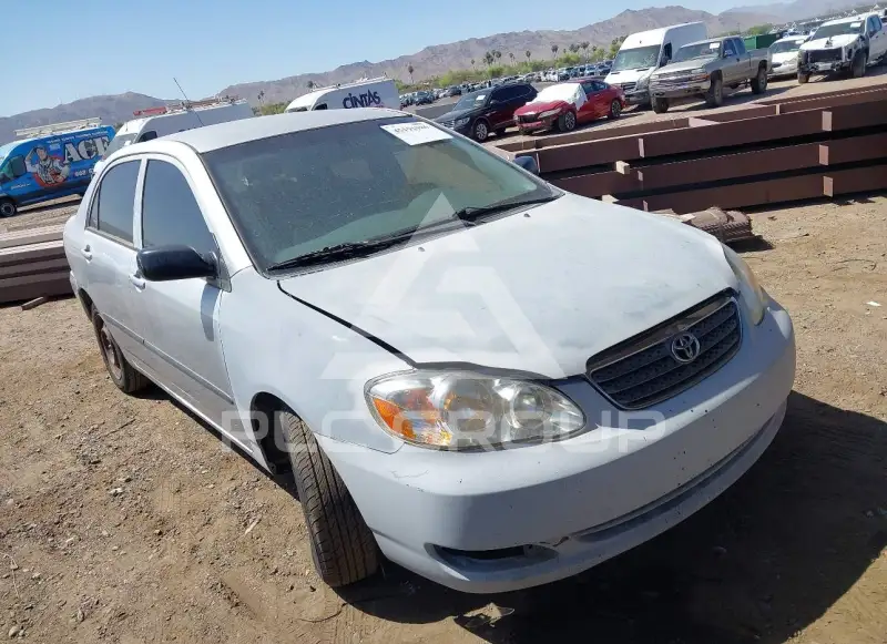 2006 Toyota COROLLA фото