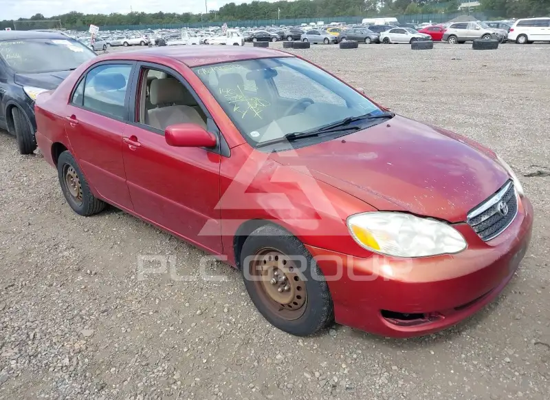 2006 Toyota COROLLA photo