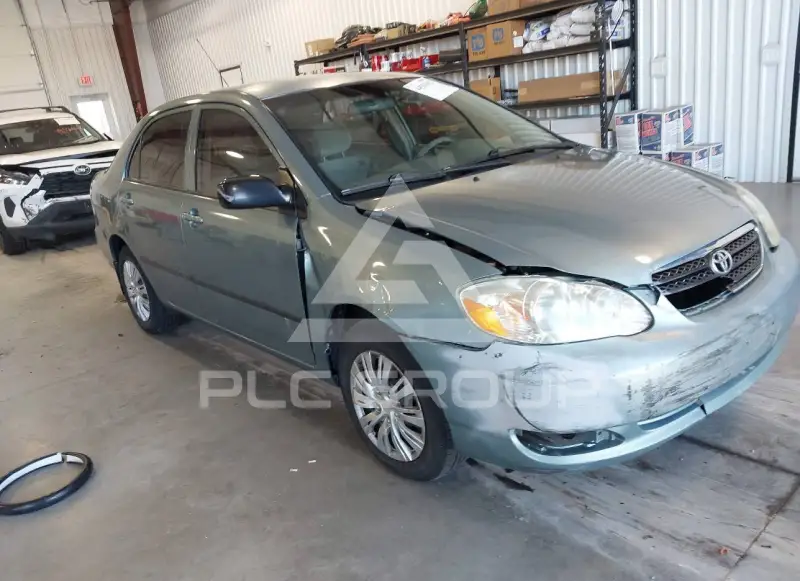 2006 Toyota COROLLA фото