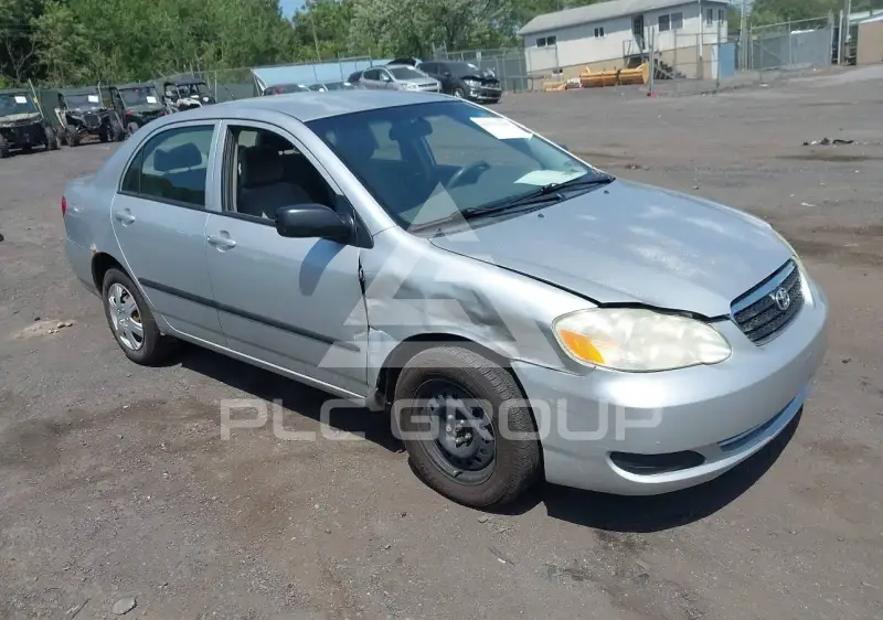 2006 Toyota COROLLA фото