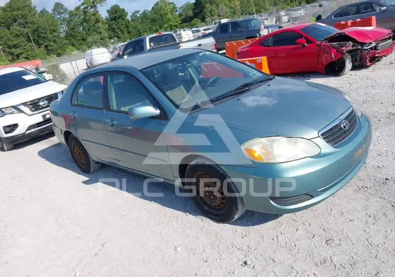 2006 Toyota COROLLA фото