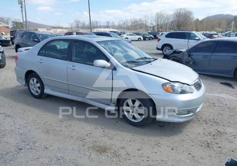 2006 Toyota COROLLA фото