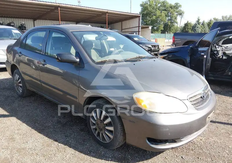 2006 Toyota COROLLA фото