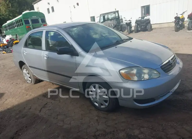 2006 Toyota COROLLA photo