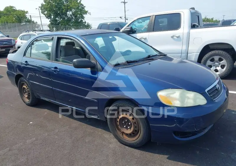 2006 Toyota COROLLA photo