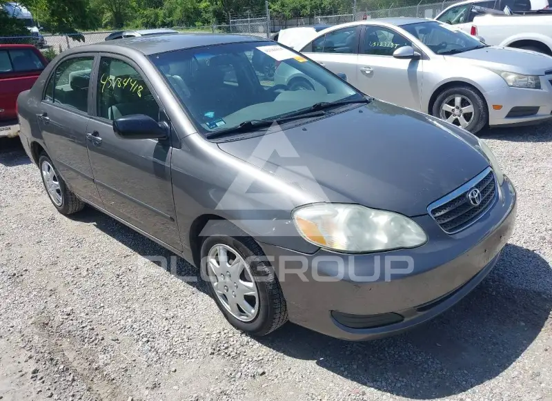 2006 Toyota COROLLA фото
