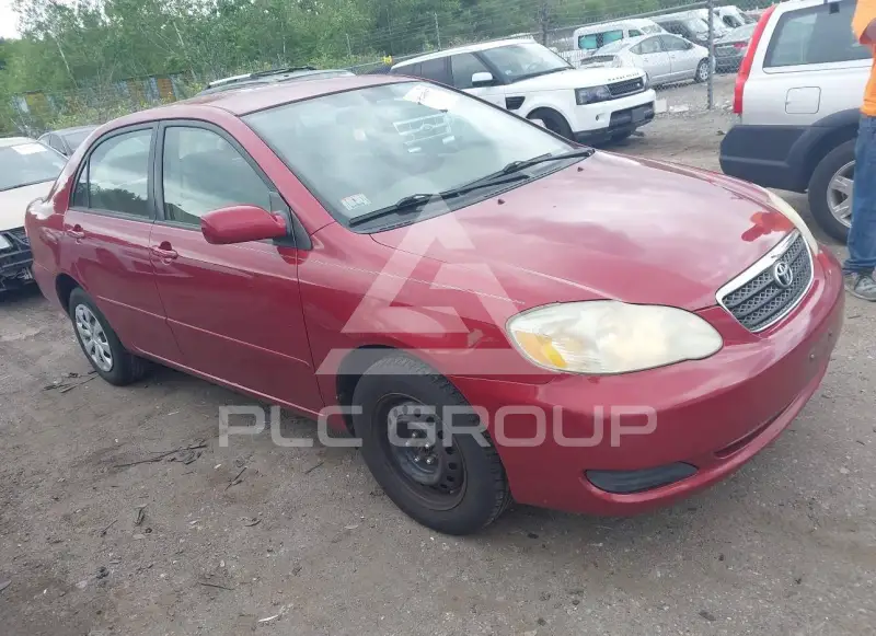2006 Toyota COROLLA photo