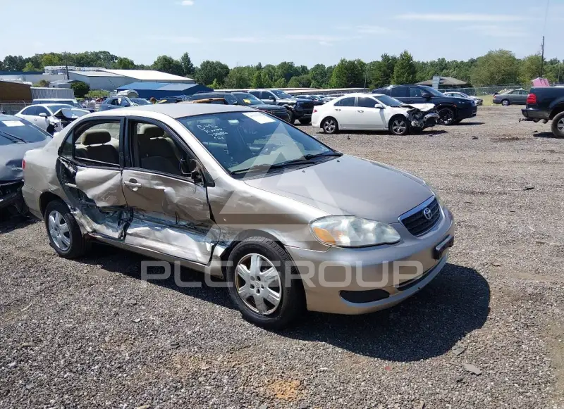 2006 Toyota COROLLA фото