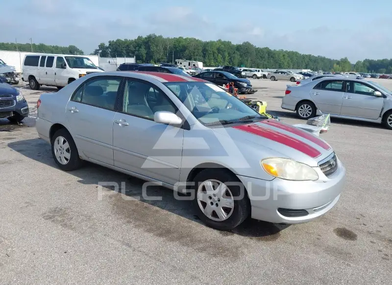 2006 Toyota COROLLA фото