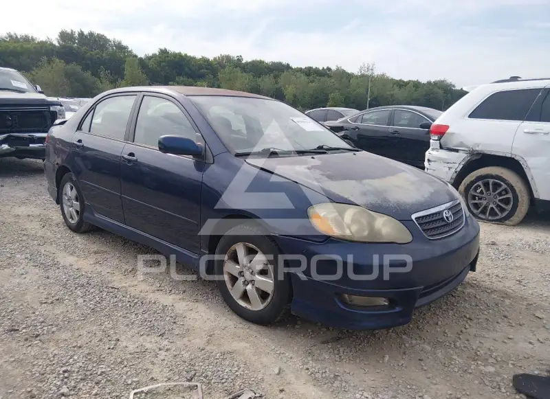2006 Toyota COROLLA photo