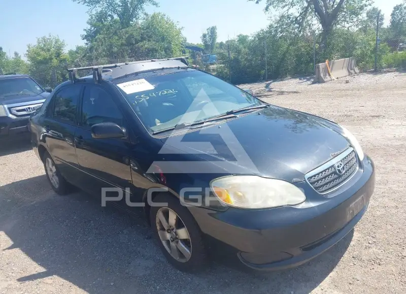 2006 Toyota COROLLA фото