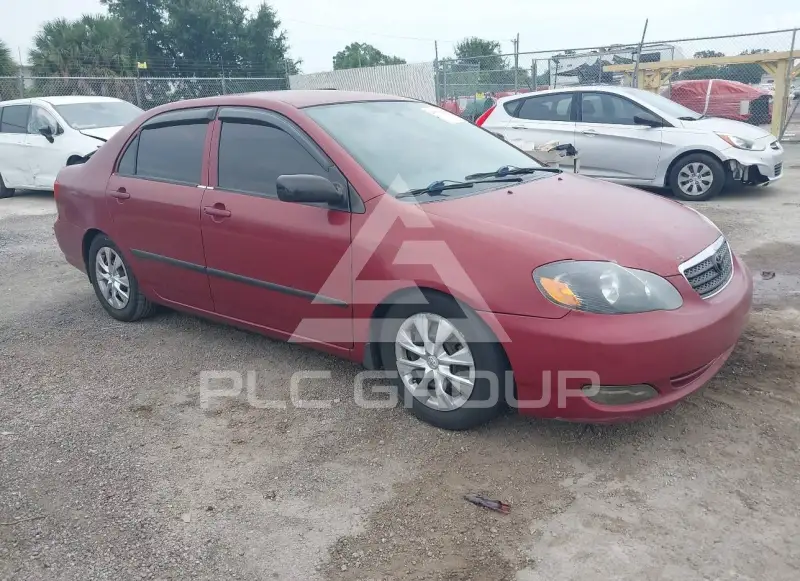 2006 Toyota COROLLA фото