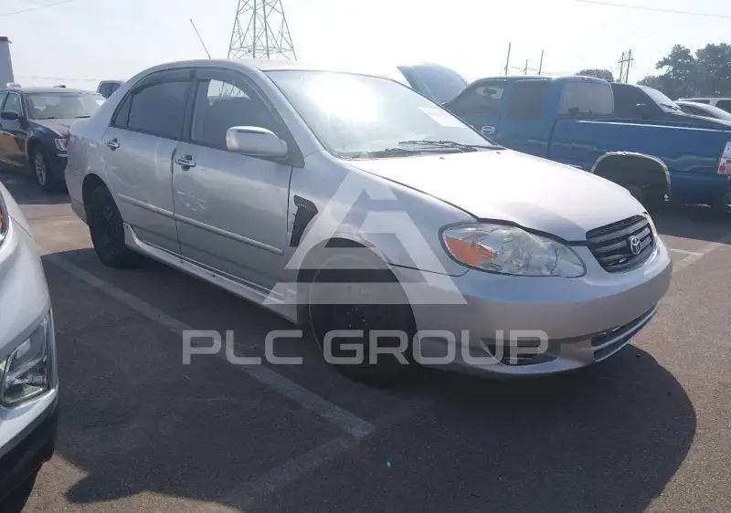 2006 Toyota COROLLA photo