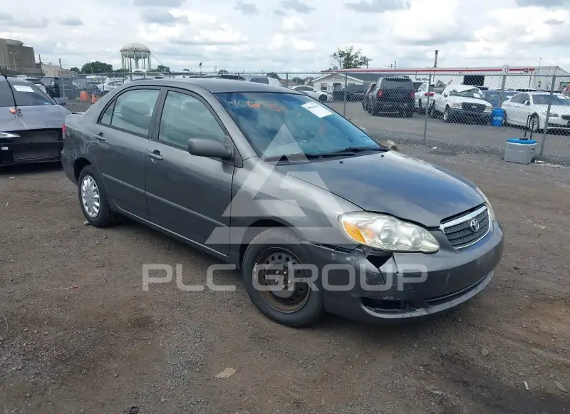 2006 Toyota COROLLA фото