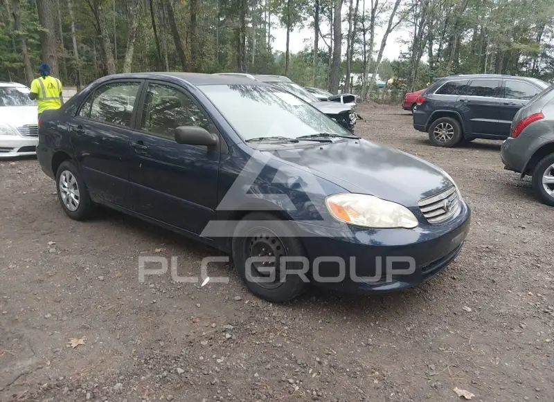 2006 Toyota COROLLA photo