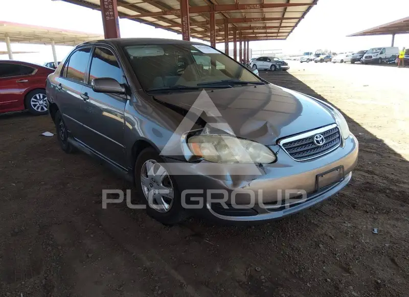 2006 Toyota COROLLA фото