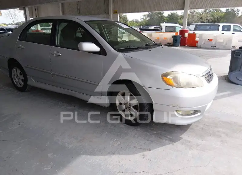 2006 Toyota COROLLA photo