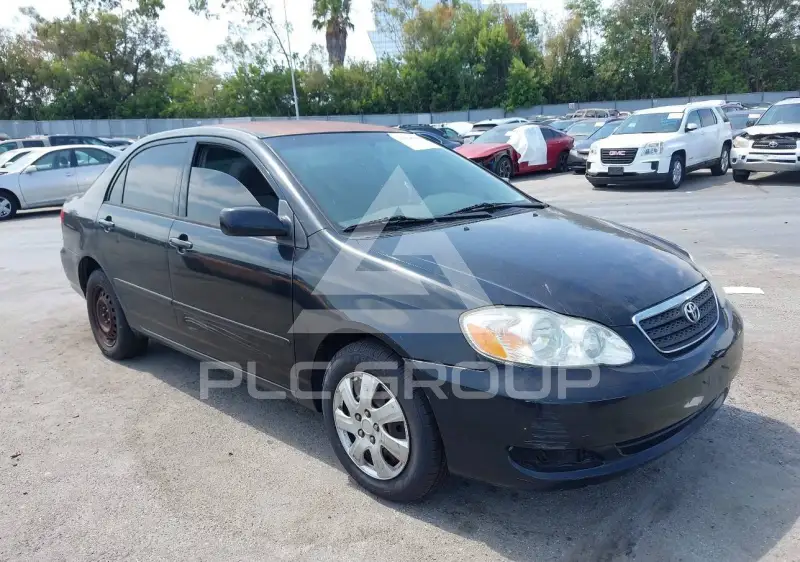2006 Toyota COROLLA photo