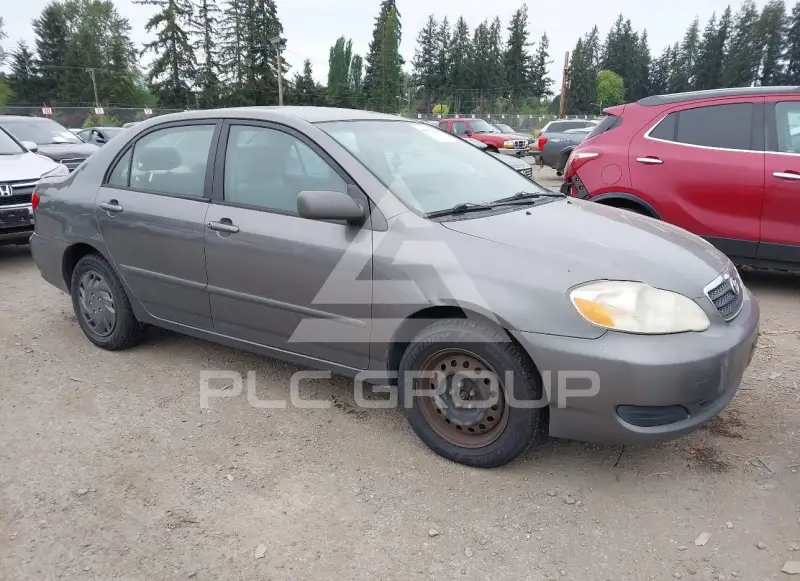 2006 Toyota COROLLA фото