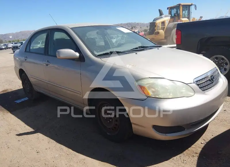 2006 Toyota COROLLA photo