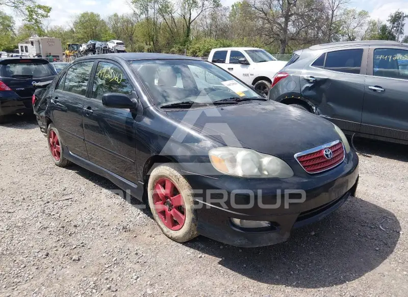 2006 Toyota COROLLA фото