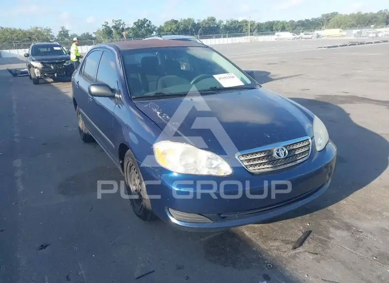 2006 Toyota COROLLA photo