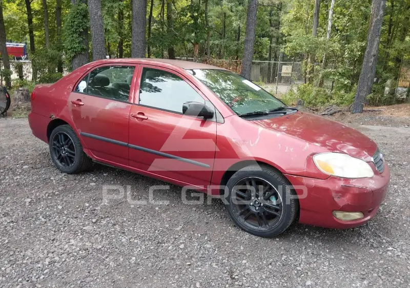 2006 Toyota COROLLA photo