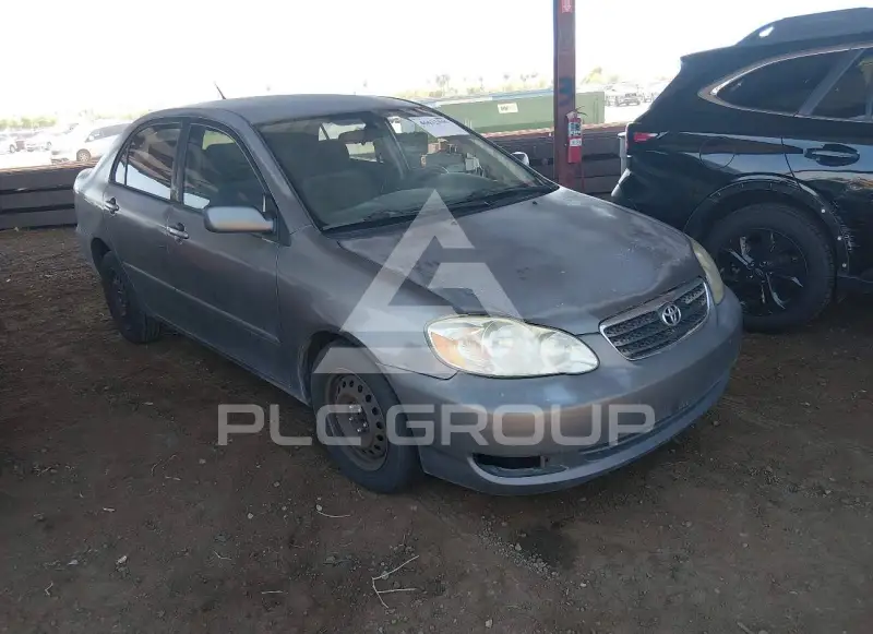 2006 Toyota COROLLA фото