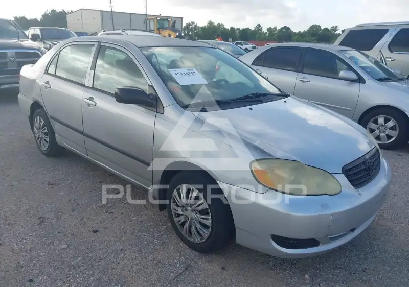 2006 Toyota COROLLA фото
