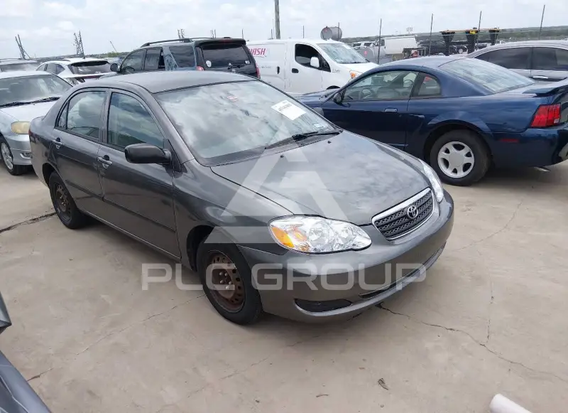 2006 Toyota COROLLA фото