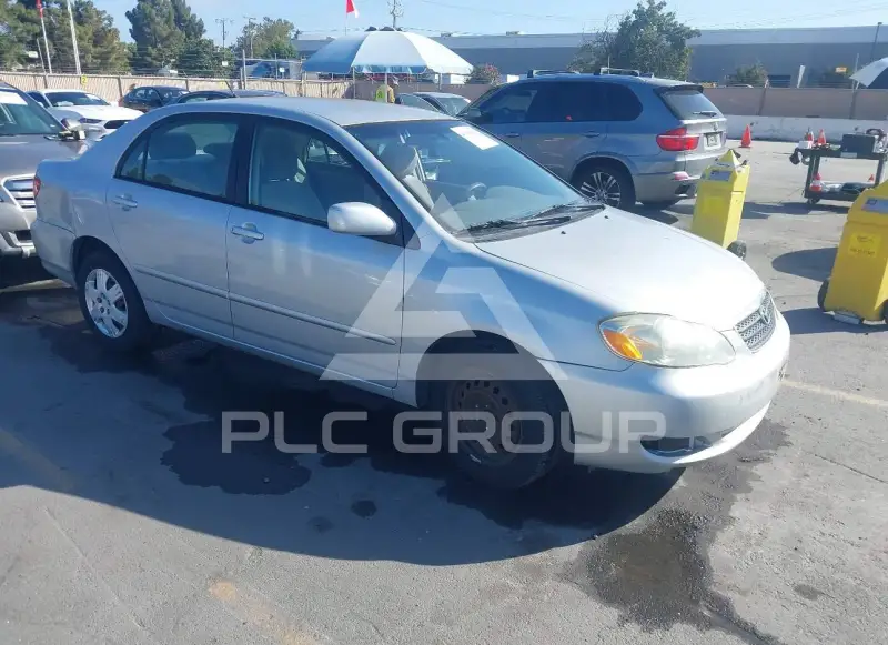 2006 Toyota COROLLA фото