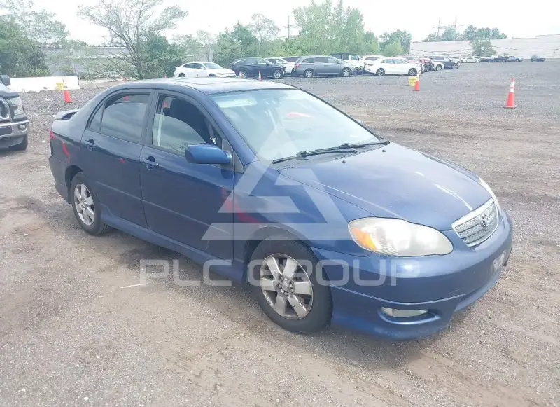 2006 Toyota COROLLA photo