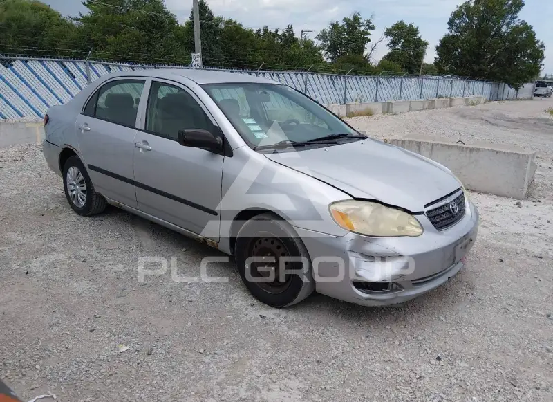 2006 Toyota COROLLA фото