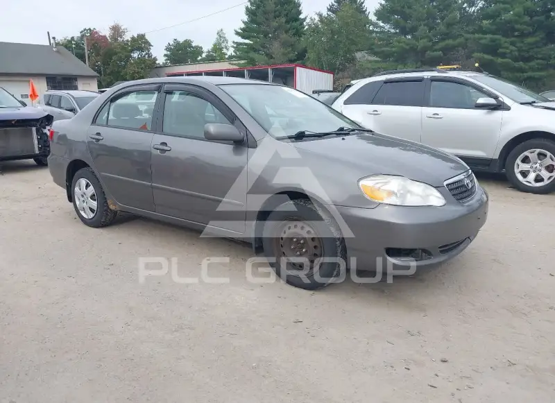 2006 Toyota COROLLA фото