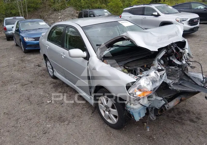 2006 Toyota COROLLA photo